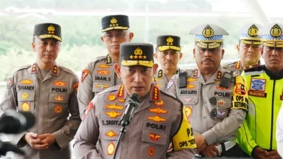 Angka Kecelakaan Lebaran di Jawa Barat Turun 76%: Mudik Lebih Aman Berkat Inovasi Polri
