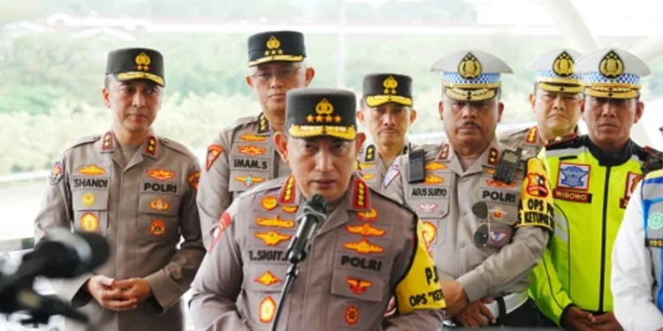 Angka Kecelakaan Lebaran di Jawa Barat Turun 76%: Mudik Lebih Aman Berkat Inovasi Polri