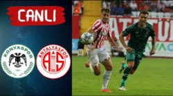 Antalyaspor vs Konyaspor: Duel Penentu di Minggu Ke-33 Süper Lig