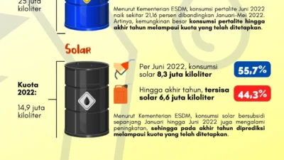 APBN Goyang: Hanya Tahan Kenaikan BBM Selama Beberapa Minggu, Apa Dampaknya?