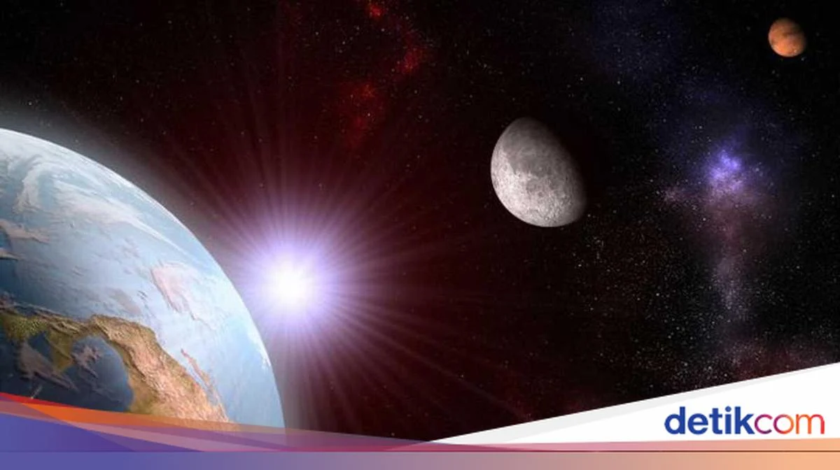 April 2026: Fenomena Langit Spektakuler, Dari Pink Moon Hingga Hujan Meteor & Misteri Debu Antariksa di Indonesia
