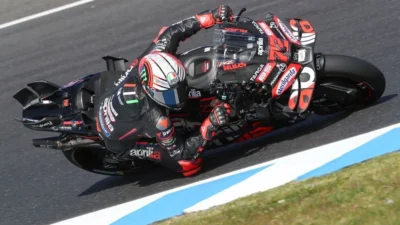 Aprilia Menggebrak MotoGP 2026: Marco Bezzecchi Lebih dari Sekadar Kecepatan, Ungkap Sisi Lainnya