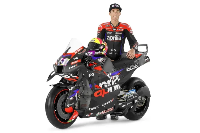 Aprilia X 250TH Meluncur, Motor Rp2,5 Miliar Rasa MotoGP