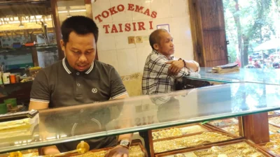 ARCI dan Ilusi Kuatnya Emas, Ketika Angka Bagus tak Cukup Menahan Aksi Jual