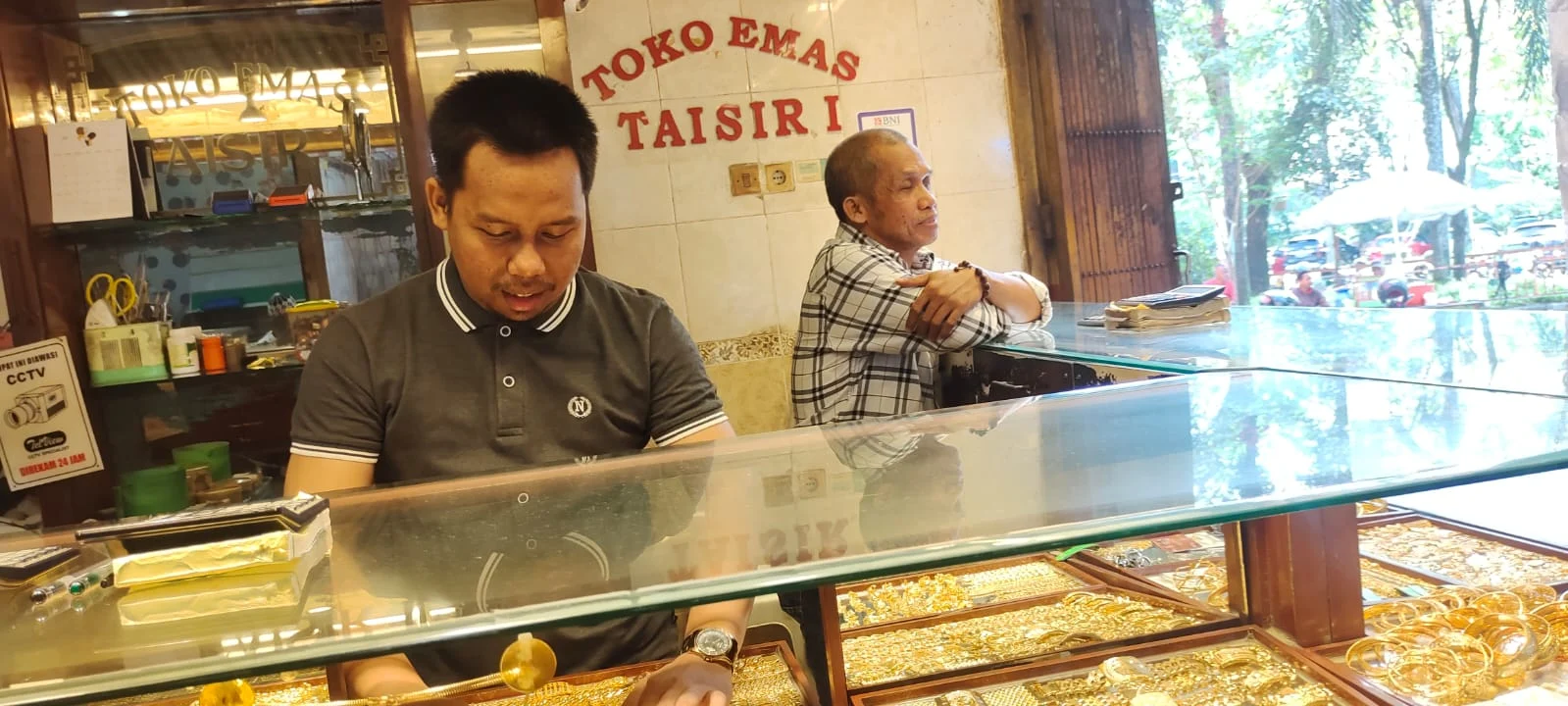 ARCI dan Ilusi Kuatnya Emas, Ketika Angka Bagus tak Cukup Menahan Aksi Jual