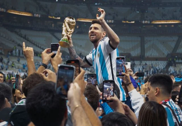 Argentina Bergelora: Dari Kejutan Gol di Piala Dunia hingga Ketegangan Diplomatik dengan Iran