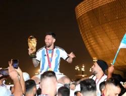 Argentina Menanti Keputusan Lionel Messi: Nasib Timnas di Piala Dunia 2026 dalam Genggaman