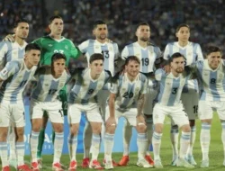 Argentina Siap Tampil Badai di Piala Dunia 2026 Meski Hanya Hadapi Lawan Ecek-ecek, Kiper Martinez Tetap Santai