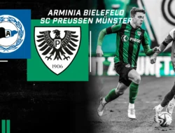 Arminia Bielefeld Siap Gigit Pintu Relegasi dalam Laga Penentu melawan Preußen Münster