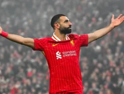 Arne Slot Sebut Mohamed Salah ‘Legenda Hidup’: Harapan Musim Pamungkas Bawa Liverpool ke Puncak