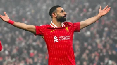 Arne Slot Sebut Mohamed Salah ‘Legenda Hidup’: Harapan Musim Pamungkas Bawa Liverpool ke Puncak