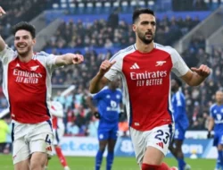 Arsenal 7-0 Leicester: Kemenangan Besar yang Membuka Jalan ke Gelar WSL