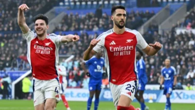 Arsenal 7-0 Leicester: Kemenangan Besar yang Membuka Jalan ke Gelar WSL