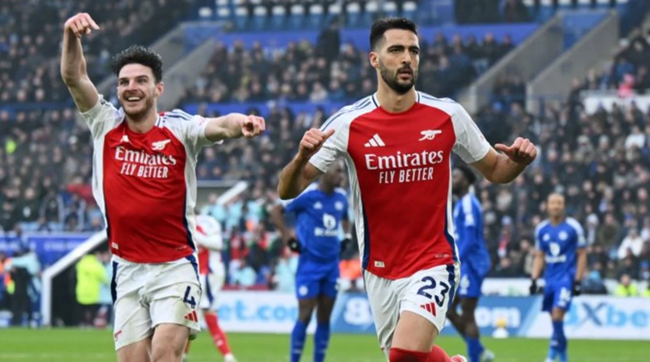 Arsenal 7-0 Leicester: Kemenangan Besar yang Membuka Jalan ke Gelar WSL