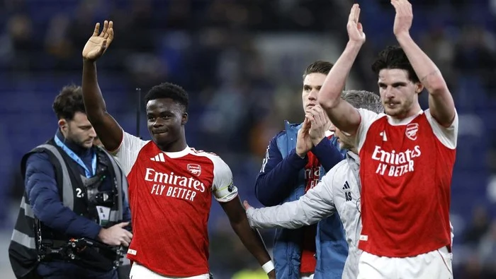 Arsenal Kembali Puncaki Premier League, Sementara Pertarungan Turun dan Dominasi Eropa Membayangi Klasemen