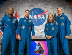 Artemis II: Misi Bersejarah NASA Mengelilingi Bulan, Empat Astronot Tembus Rekor 50 Tahun