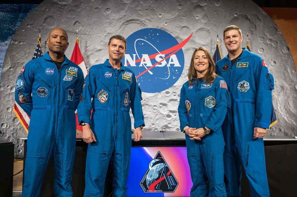 Artemis II: Misi Bersejarah NASA Mengelilingi Bulan, Empat Astronot Tembus Rekor 50 Tahun