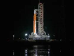 Artemis II Telah Lepas Landas: Empat Astronot Saksi Langkah Bersejarah Menuju Bulan