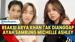 Arya Khan Tertangkap Pakai Uang Pinkan Mambo, Michelle Ashley Ungkap Kekecewaan Lama