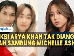 Arya Khan Tertangkap Pakai Uang Pinkan Mambo, Michelle Ashley Ungkap Kekecewaan Lama
