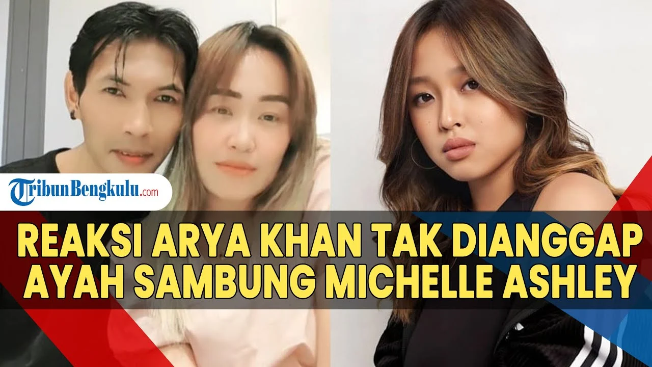 Arya Khan Tertangkap Pakai Uang Pinkan Mambo, Michelle Ashley Ungkap Kekecewaan Lama