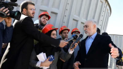 AS Tegaskan Tolak Pengayaan Uranium Iran Meski Gencatan Senjata Ditetapkan