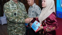 Asabri Salurkan Rp 1,41 Miliar untuk Ahli Waris Prajurit TNI Gugur di Lebanon