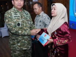 Asabri Salurkan Rp 1,41 Miliar untuk Ahli Waris Prajurit TNI Gugur di Lebanon