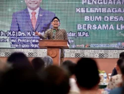 Asbanda Dorong BPD Tak Sekadar Penyalur Dana, Harus Jadi Penggerak Ekonomi Daerah