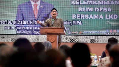 Asbanda Dorong BPD Tak Sekadar Penyalur Dana, Harus Jadi Penggerak Ekonomi Daerah