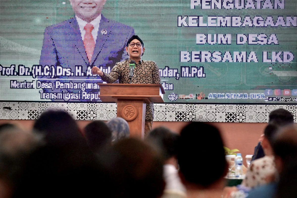 Asbanda Dorong BPD Tak Sekadar Penyalur Dana, Harus Jadi Penggerak Ekonomi Daerah