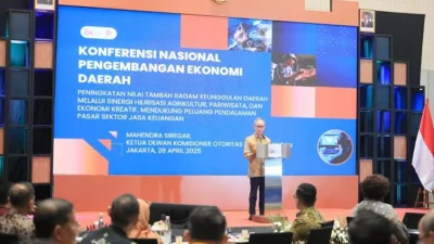 Asbanda Dorong Transformasi BPD Jadi Motor Pertumbuhan Ekonomi Daerah