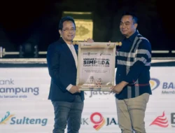 Asbanda Gelar Pengundian Simpeda 2026 di Solo