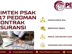 ASEI Sebut Penerapan PSAK 117 Bisa Bikin Industri Asuransi Hadapi Tekanan Baru