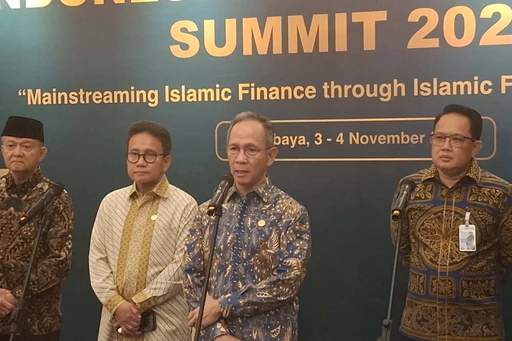 Aset Keuangan Syariah Tembus Rp3,131 Triliun, Tumbuh 8,61% pada 2025