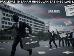 Asing Kompak Keluar dari KIJA, Kinerja Belum Cukup Meyakinkan Investor