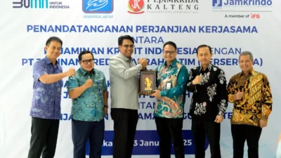 Asippindo Dorong Jamkrida Terapkan Strategi Penguatan Permodalan