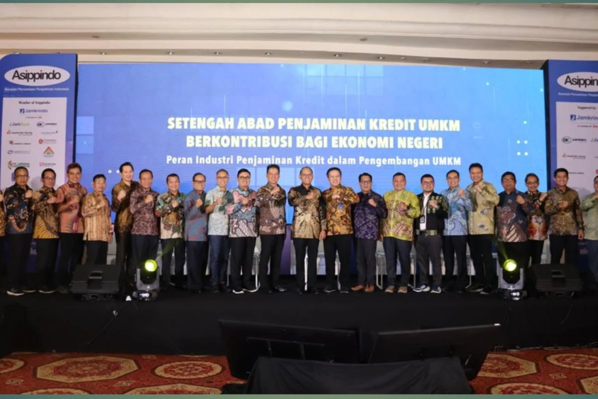 Asippindo Dorong Tambahan Regulasi, Bidik Akselerasi Aset Penjaminan