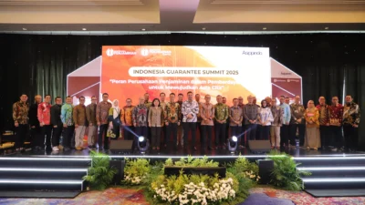 Asippindo Jelaskan Beberapa Peran Perusahaan Penjaminan bagi UMKM