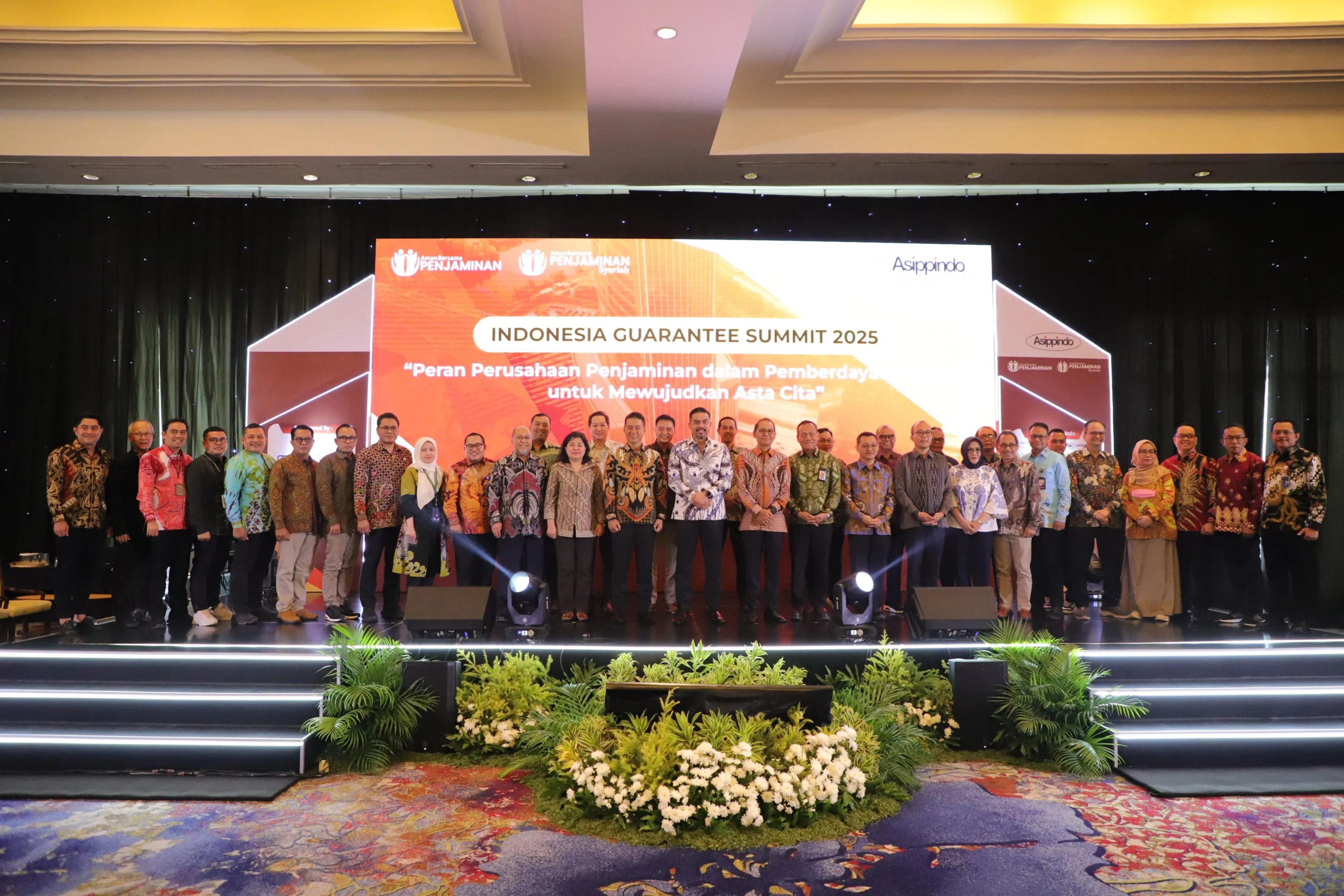 Asippindo Jelaskan Beberapa Peran Perusahaan Penjaminan bagi UMKM