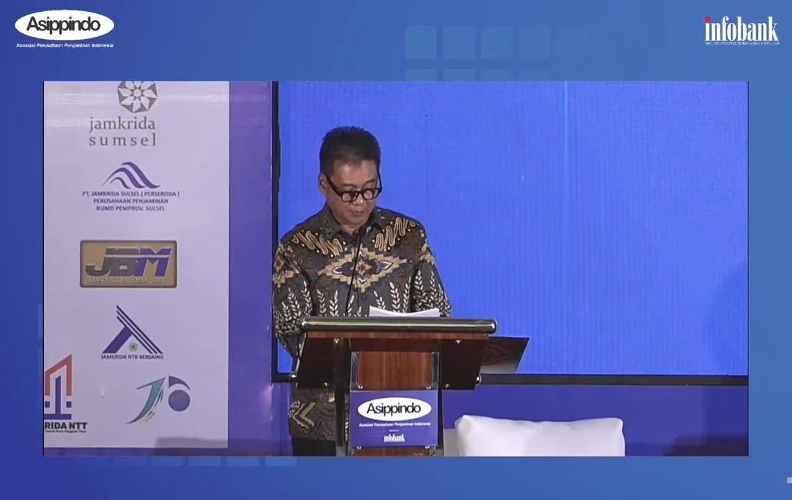 Asippindo Ungkap Tantangan yang Mempengaruhi Laba Penjaminan pada 2026