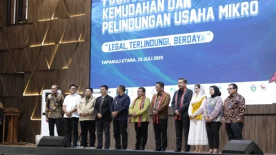 Askrindo dan Pemkab Bone Bersinergi Perkuat Pelindungan Risiko dari Aset hingga Usaha Mikro