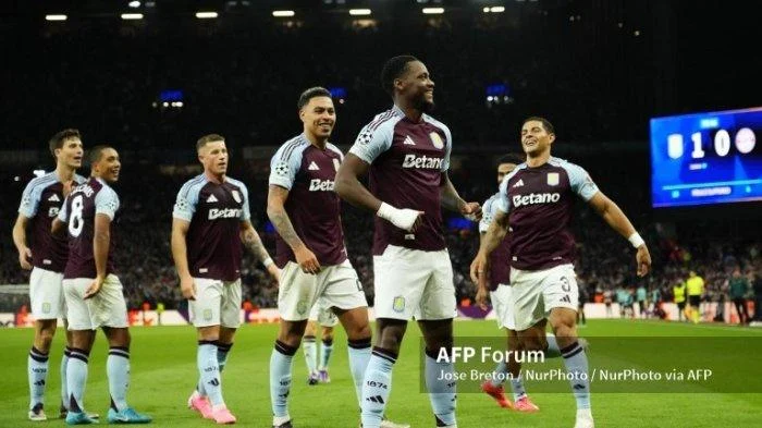 Aston Villa semifinal Liga Europa: Kemenangan Dramatis atas Bologna Bawa Tim ke Babak 4 Besar