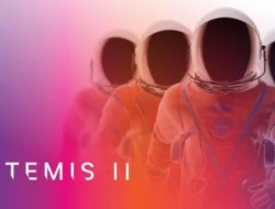 Astronot NASA Artemis II Kembali ke Bumi dengan Rekor Jarak Terjauh, Siaran Langsung di YouTube & Netflix Memukau Penonton