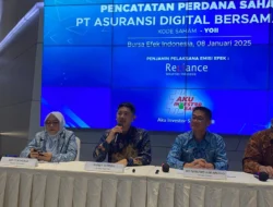 Asuransi Digital Bersama (YOII) Targetkan Premi 2026 Stabil