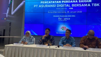Asuransi Digital Bersama (YOII) Targetkan Premi 2026 Stabil