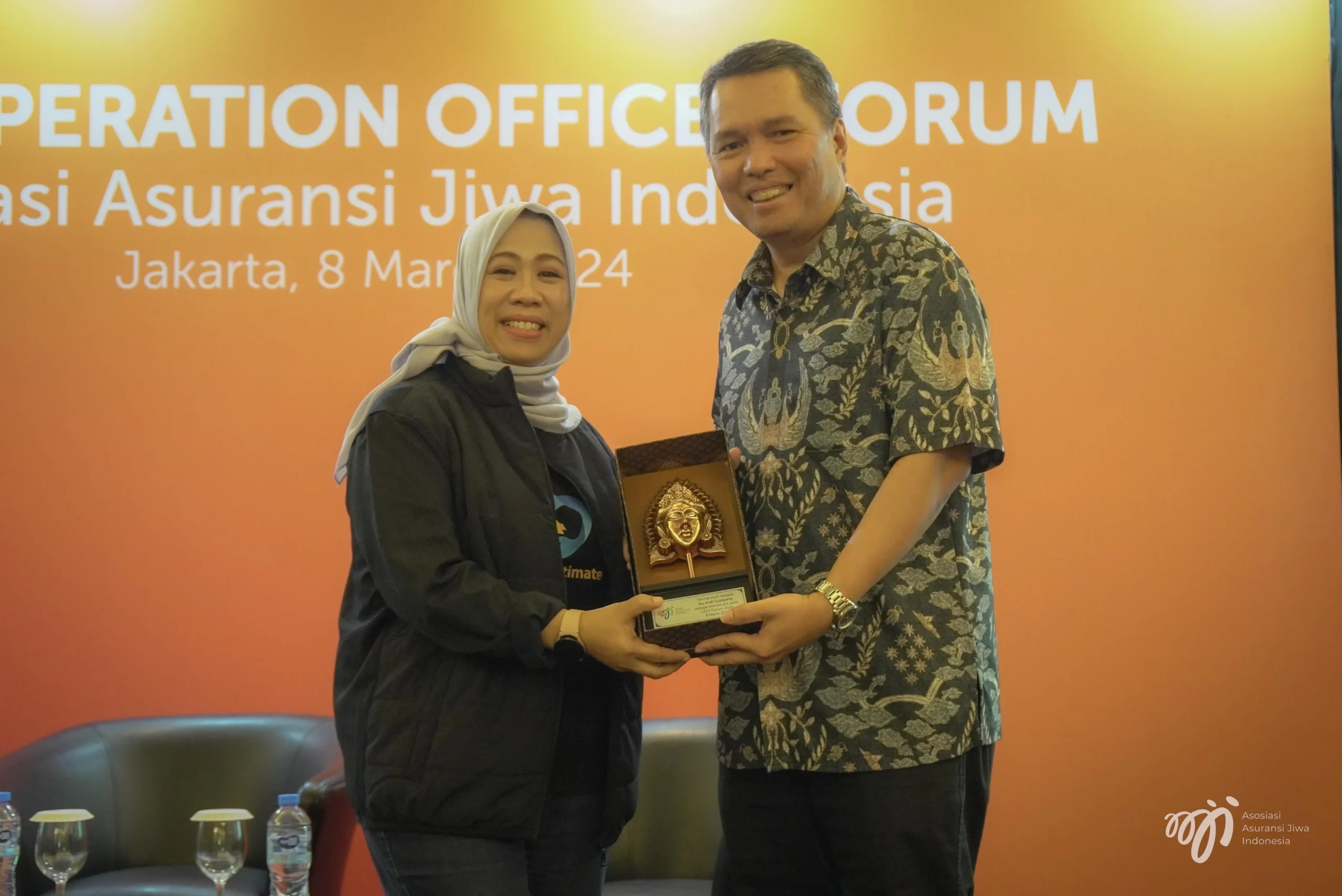 Asuransi Jiwa Joint Venture Dominasi Aset Terbesar, Kata OJK dan AAJI