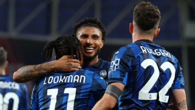 Atalanta Berjuang Kembali di Serie A, Sorotan Transfer Ederson dan Mantan Bek Ruggeri