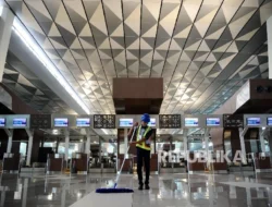 Atap Terminal 3 Soekarno‑Hatta Roboh, InJourney Airports Minta Maaf dan YLKI Tuntut Audit Nasional