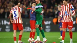 Atletico lolos dramatis: Barcelona gagal balikkan keadaan, Atletico melaju ke semifinal Liga Champions